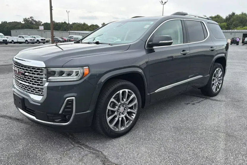 2022 Gmc Acadia Denali photo 1