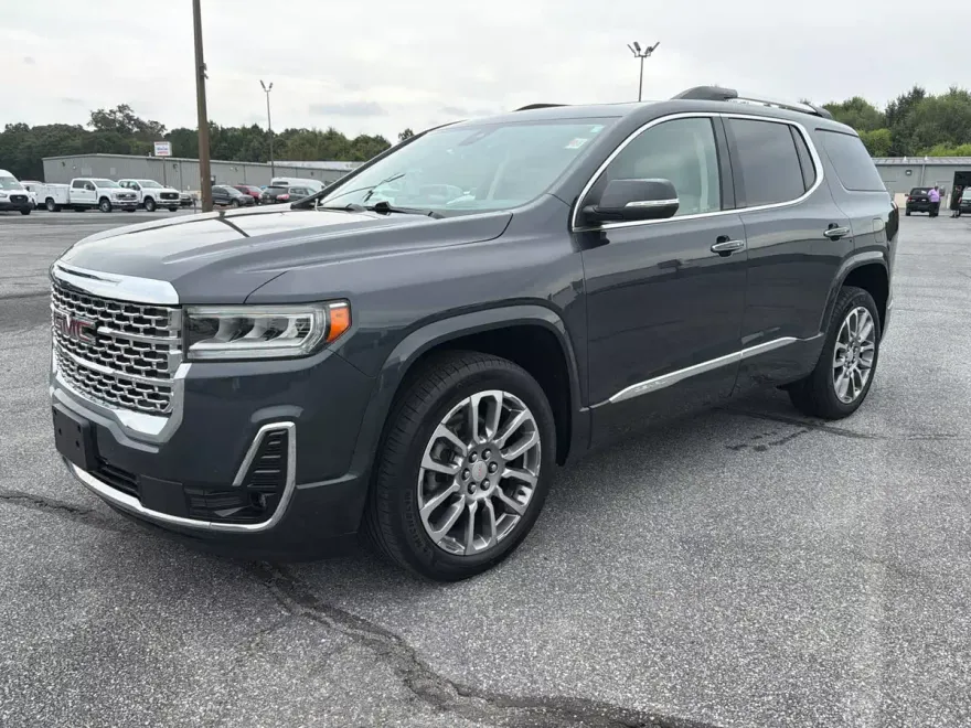 2022 Gmc Acadia Denali photo 1