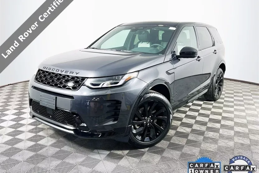 2024 Land Rover Discovery Sport Dynamic SE photo 1