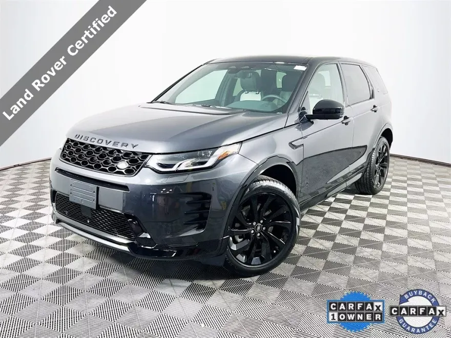 2024 Land Rover Discovery Sport Dynamic SE photo 1