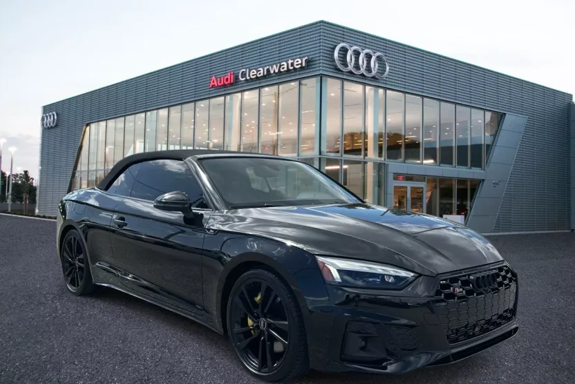 2022 Audi S5 Premium Plus photo 1
