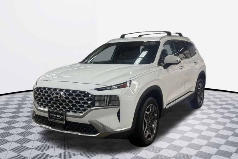2022 Hyundai Santa Fe SEL Convenience photo 1