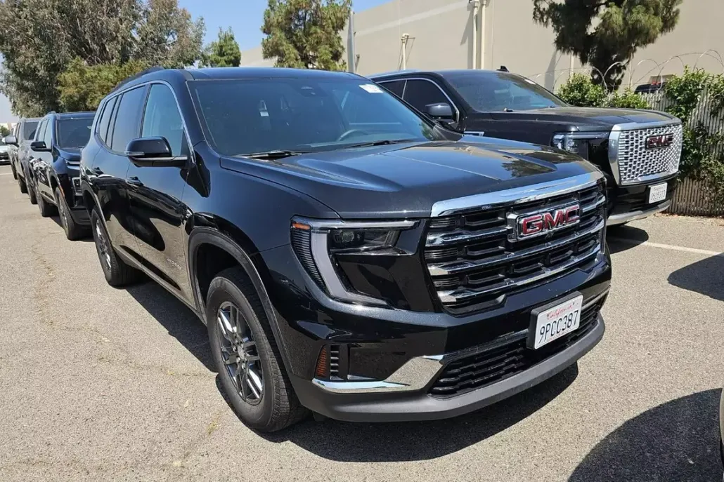 2025 Gmc Acadia Elevation photo 1