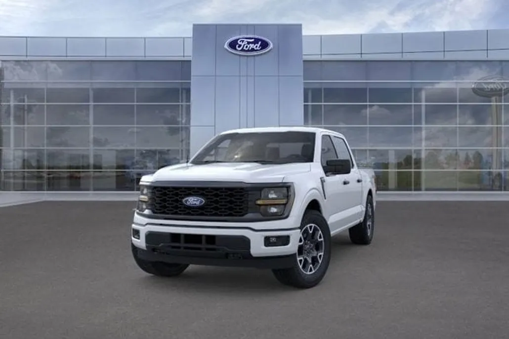 2025 Ford F-150 STX photo 1