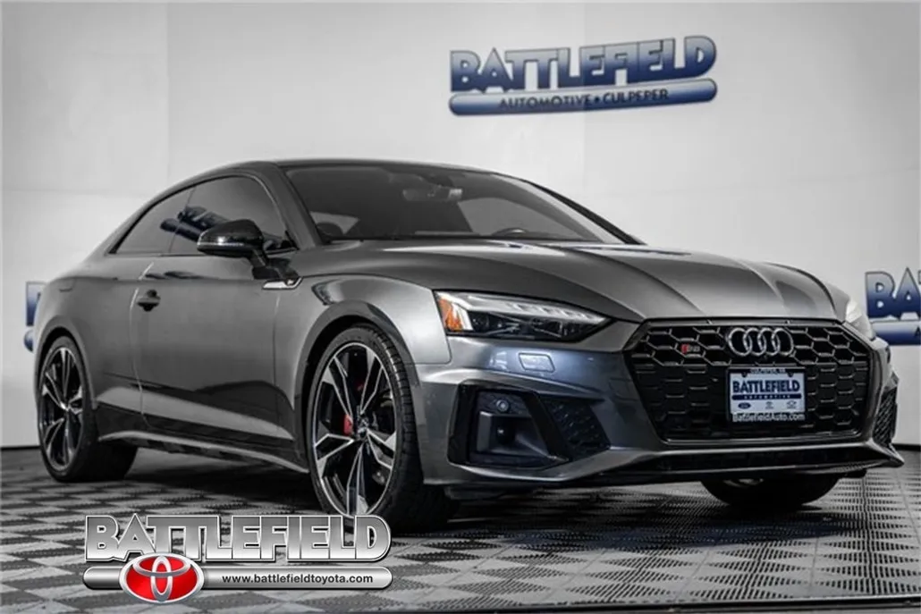 2020 Audi S5 Prestige photo 1