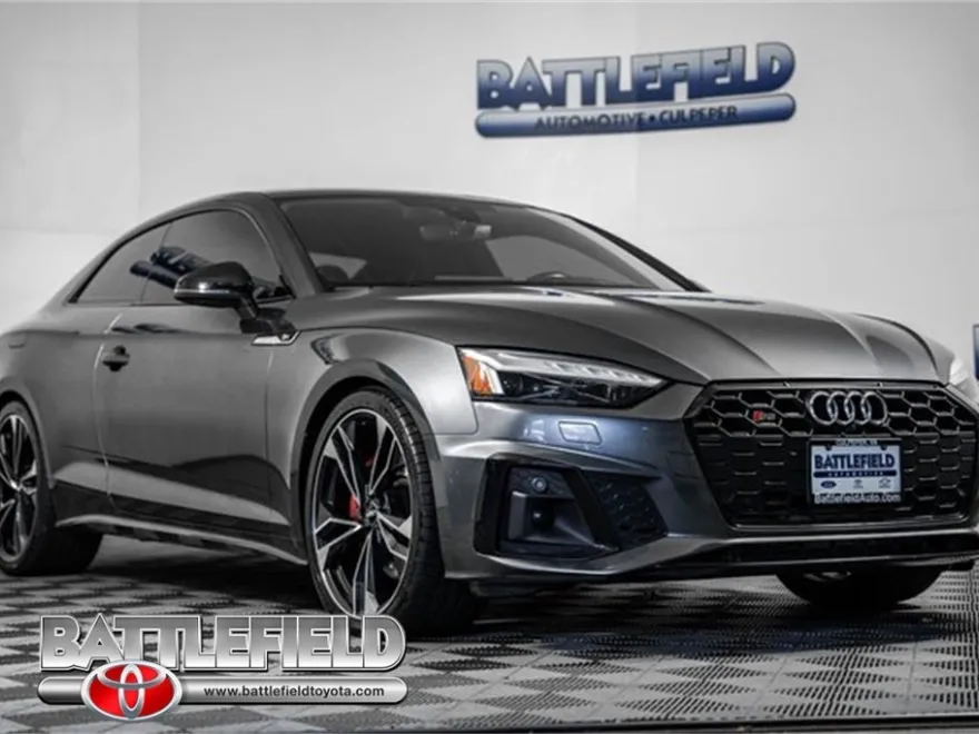 2020 Audi S5 Prestige photo 1