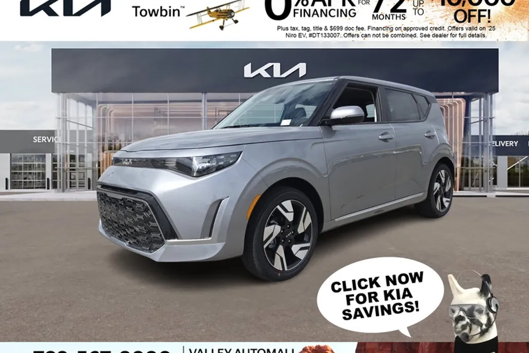 2025 Kia Soul GT-Line photo 1