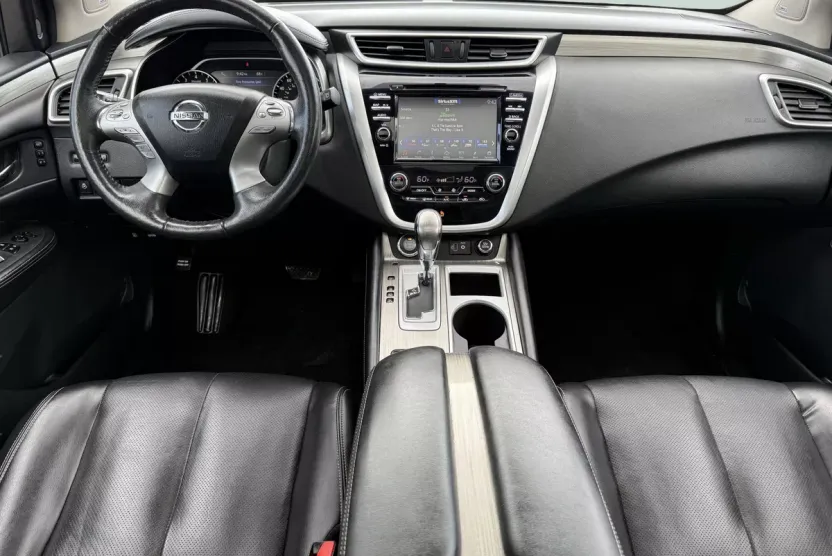 2018 Nissan Murano Platinum photo 1