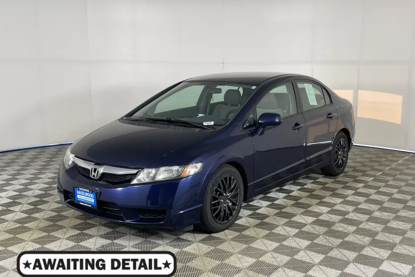 2011 Honda Civic LX photo 1