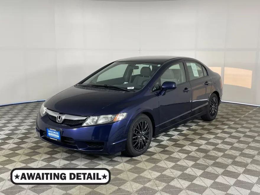 2011 Honda Civic LX photo 1