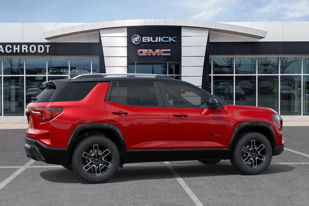 2026 Gmc Terrain AT4 photo 1