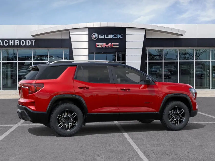 2026 Gmc Terrain AT4 photo 1