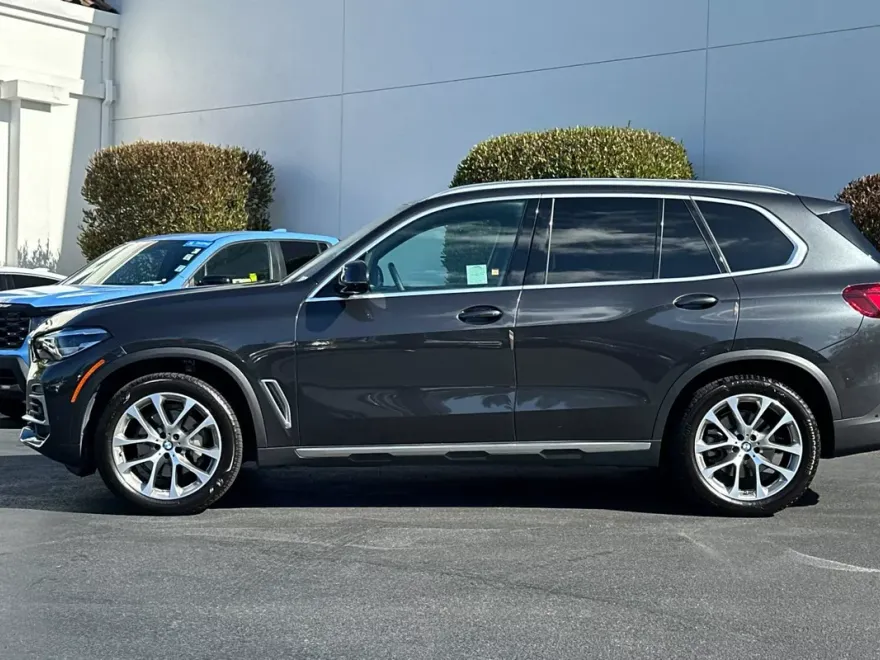 2022 Bmw X5 sDrive40i photo 1