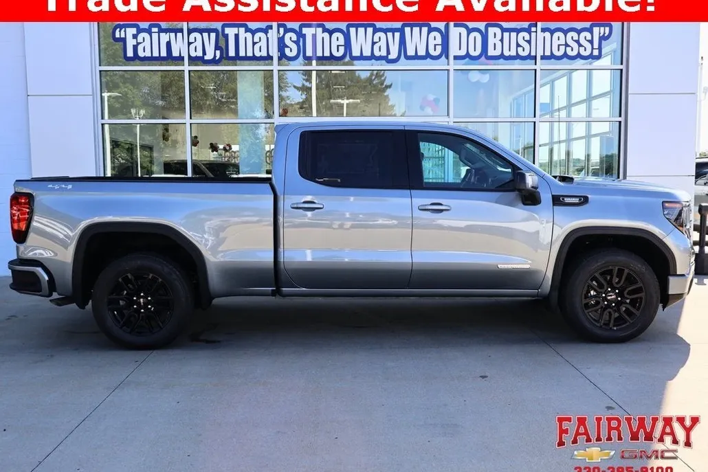 2026 Gmc Sierra 1500 Elevation photo 1