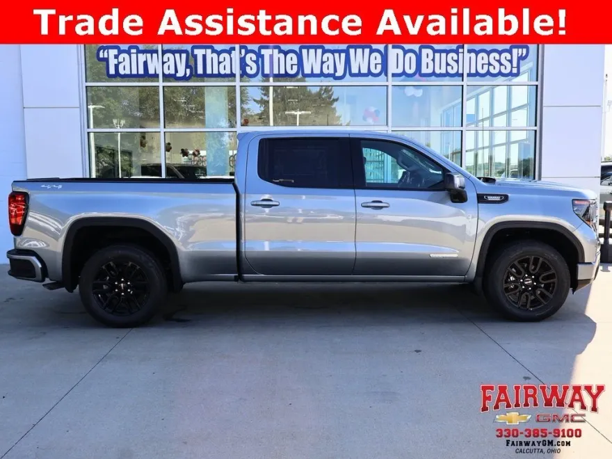 2026 Gmc Sierra 1500 Elevation photo 1
