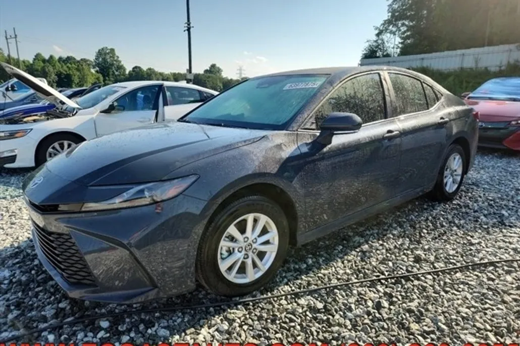 2025 Toyota Camry XSE photo 1
