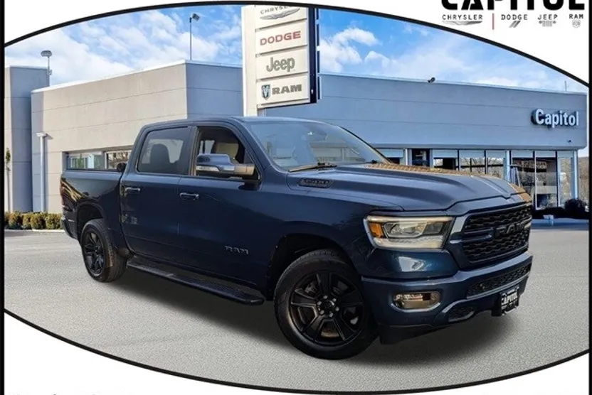 2022 Ram 1500 Big Horn Lone Star photo 1