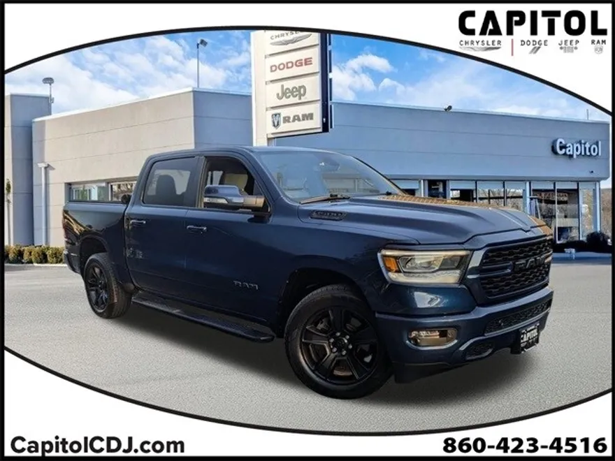 2022 Ram 1500 Big Horn Lone Star photo 1