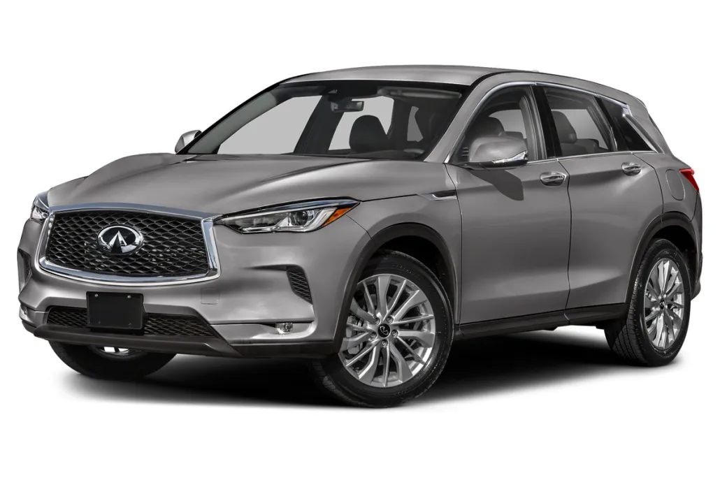 2024 Infiniti QX50 Luxe photo 1