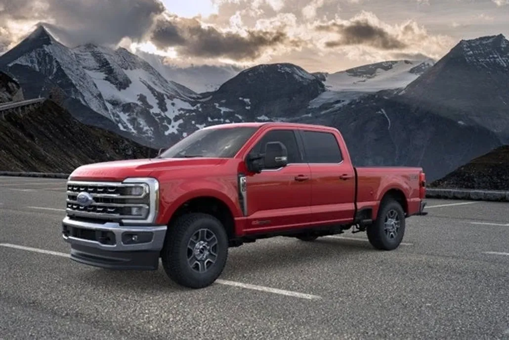 2025 Ford F-350 photo 1