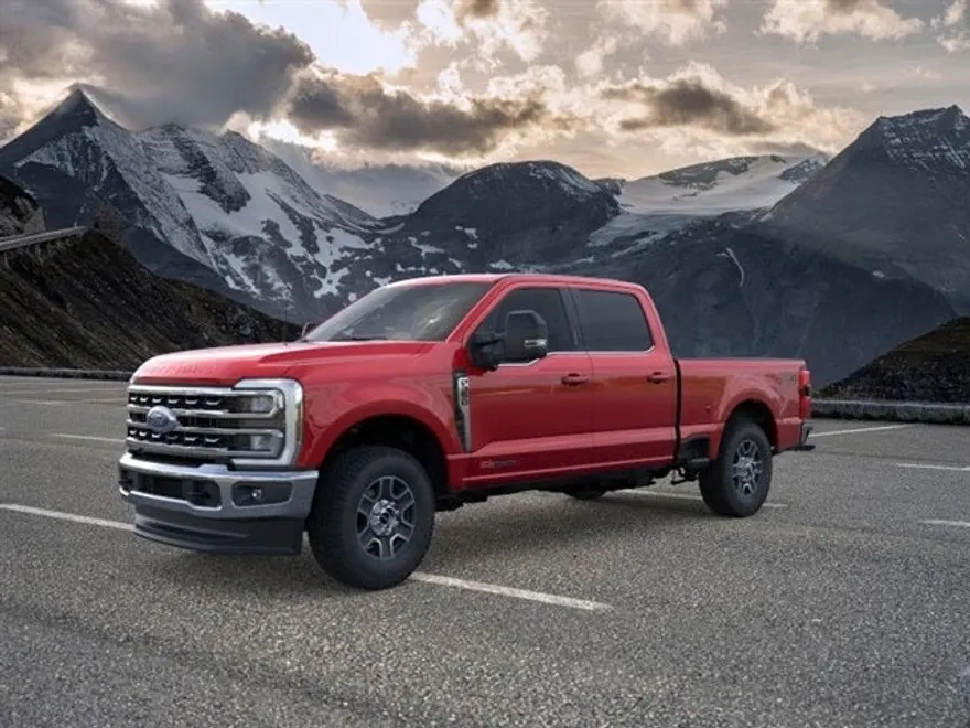 2025 Ford F-350 photo 1