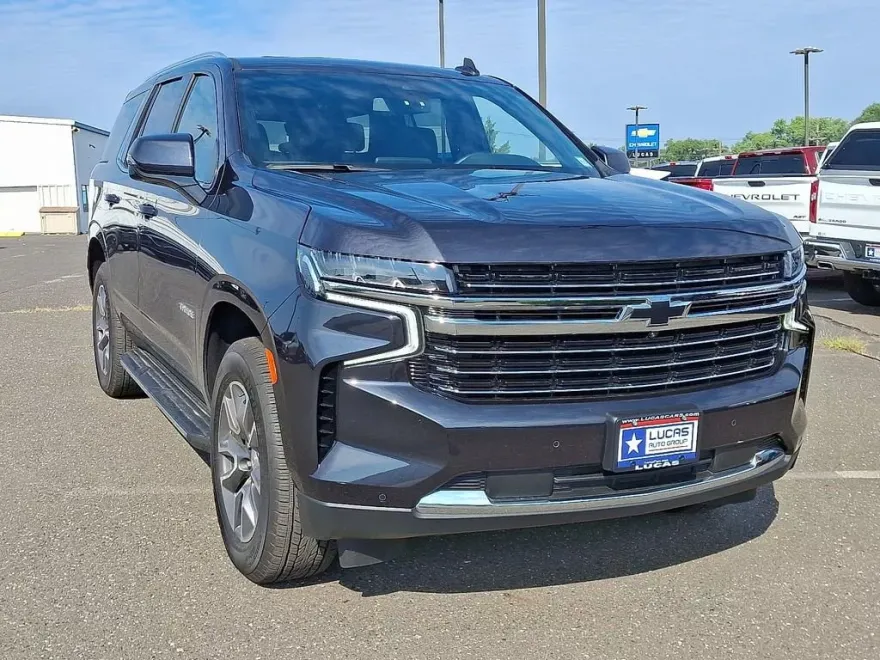 2024 Chevrolet Tahoe LT photo 1