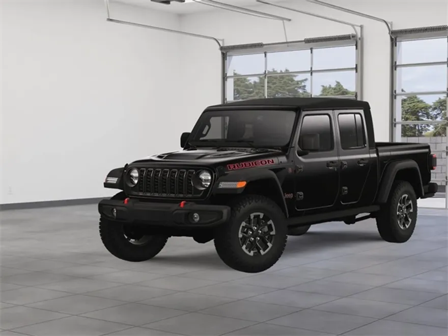 2025 Jeep Gladiator Rubicon photo 1