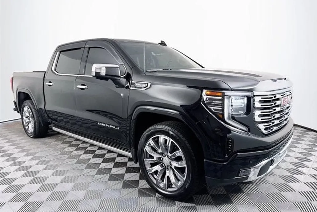 2022 Gmc Sierra 1500 Denali photo 1