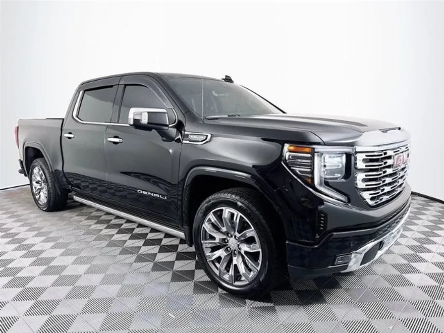 2022 Gmc Sierra 1500 Denali photo 1