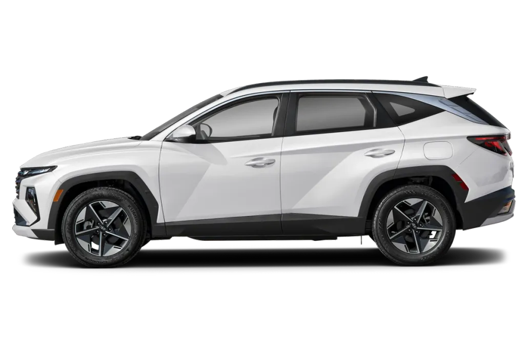 2026 Hyundai Tucson SEL photo 1