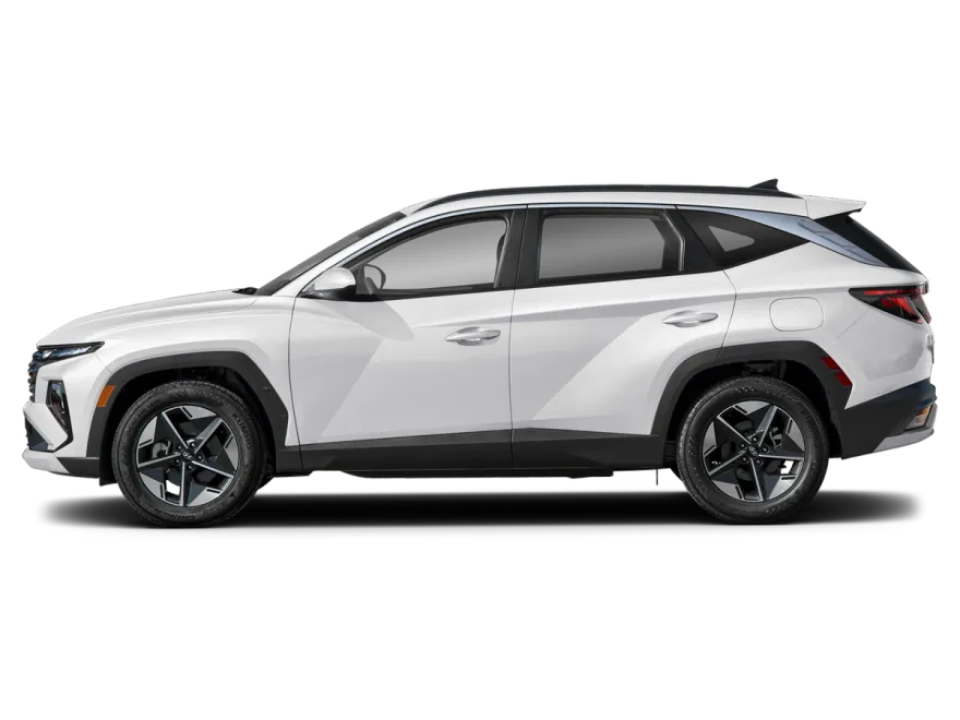 2026 Hyundai Tucson SEL photo 1