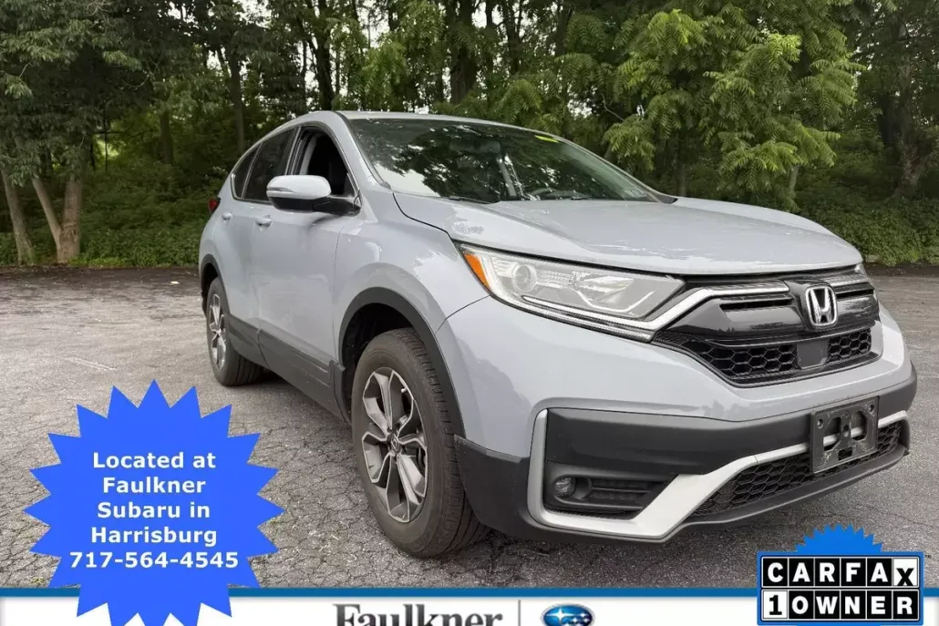 2022 Honda CR-V EX-L photo 1