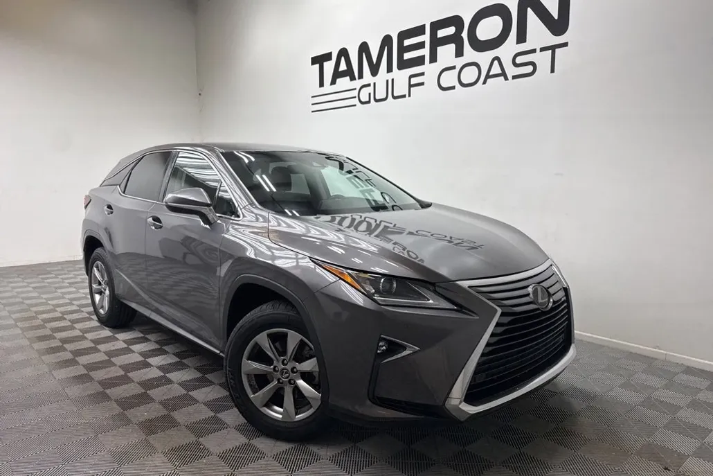 2019 Lexus RX 350 photo 1