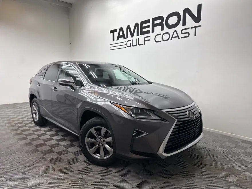 2019 Lexus RX 350 photo 1