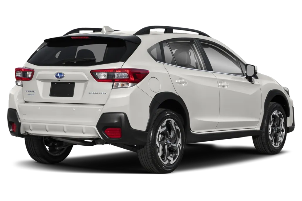 2022 Subaru Crosstrek Limited photo 1