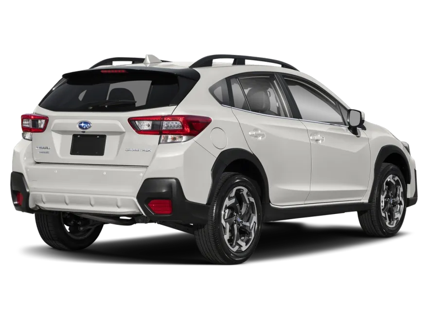 2022 Subaru Crosstrek Limited photo 1