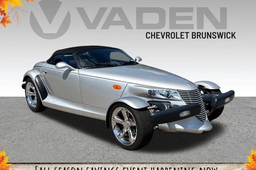 2000 Plymouth Prowler Base photo 1