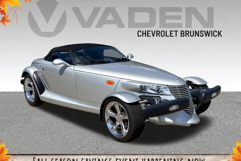 2000 Plymouth Prowler Base photo 1
