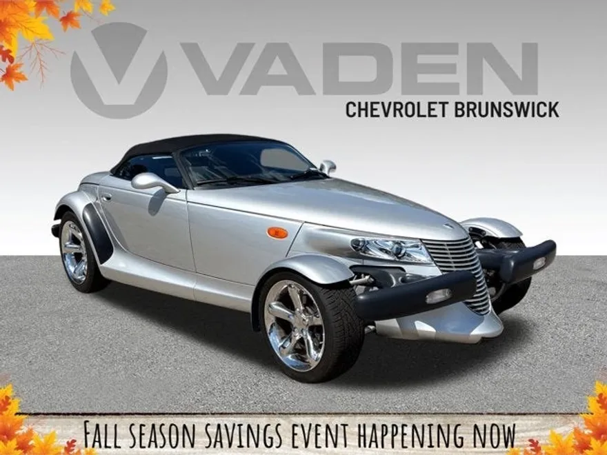 2000 Plymouth Prowler Base photo 1