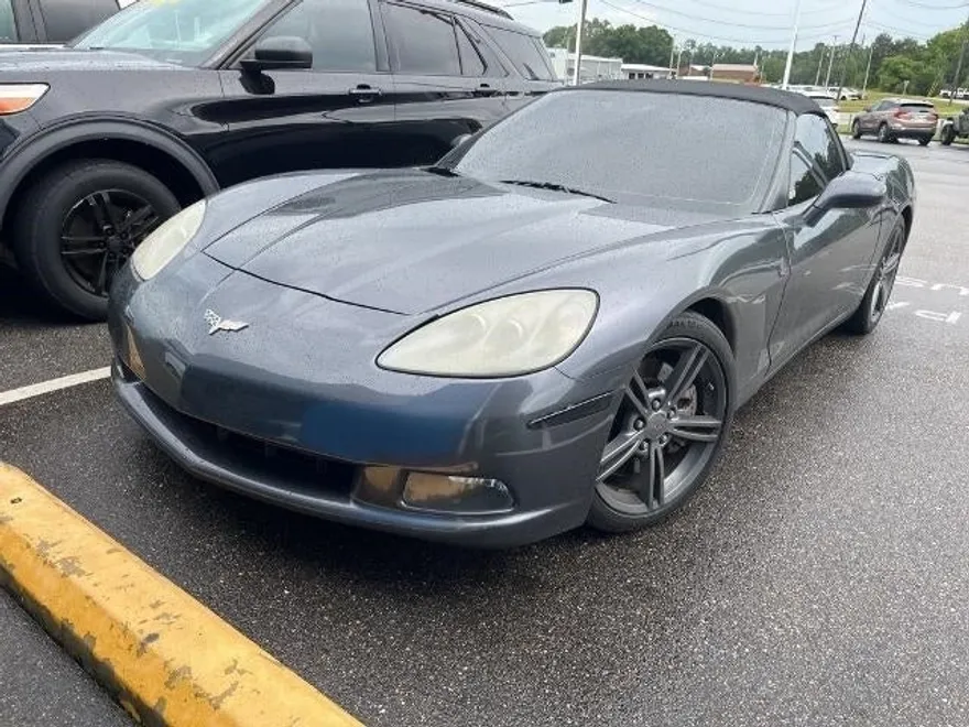 2009 Chevrolet Corvette 3LT photo 1