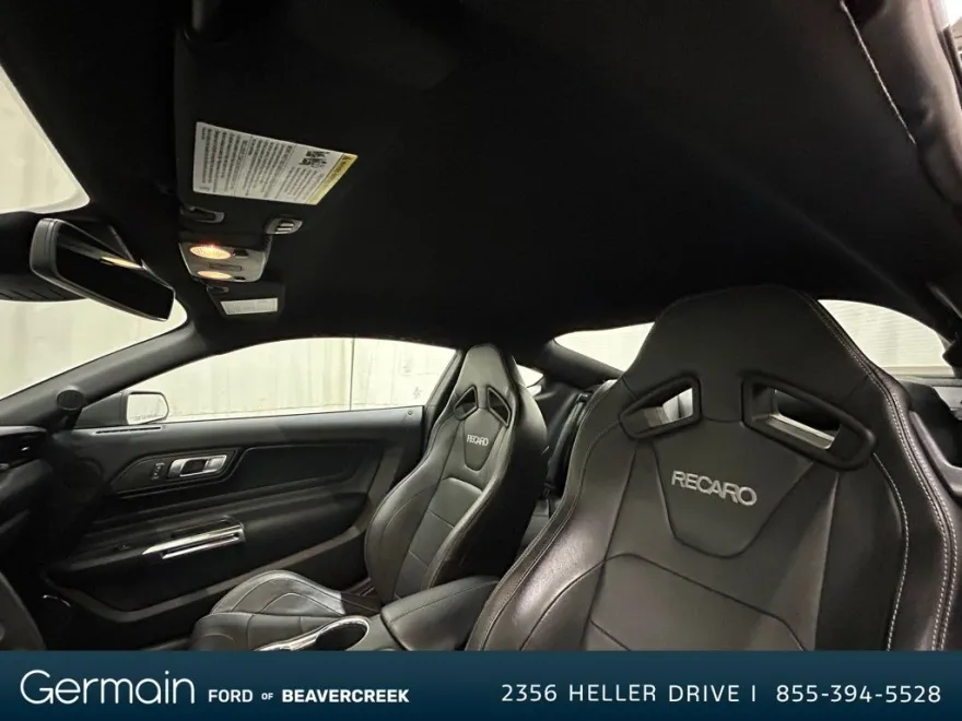 2022 Ford Mustang Mach 1 photo 15