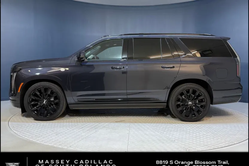 2025 Cadillac Escalade Sport Platinum photo 1