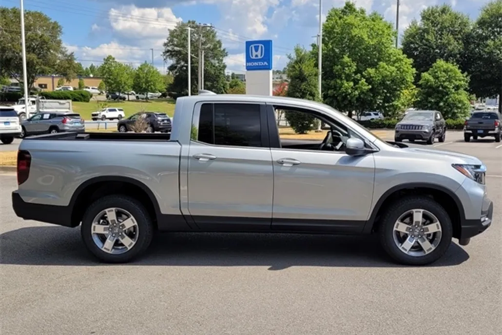 2025 Honda Ridgeline RTL photo 1