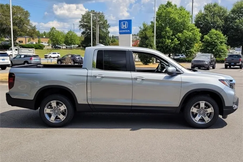 2025 Honda Ridgeline RTL photo 1