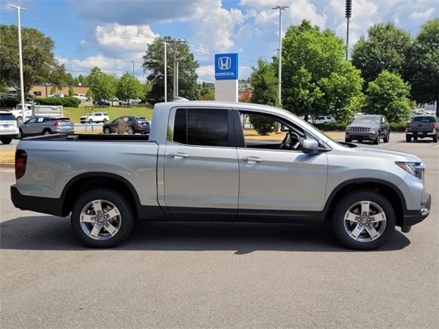 2025 Honda Ridgeline RTL photo 1