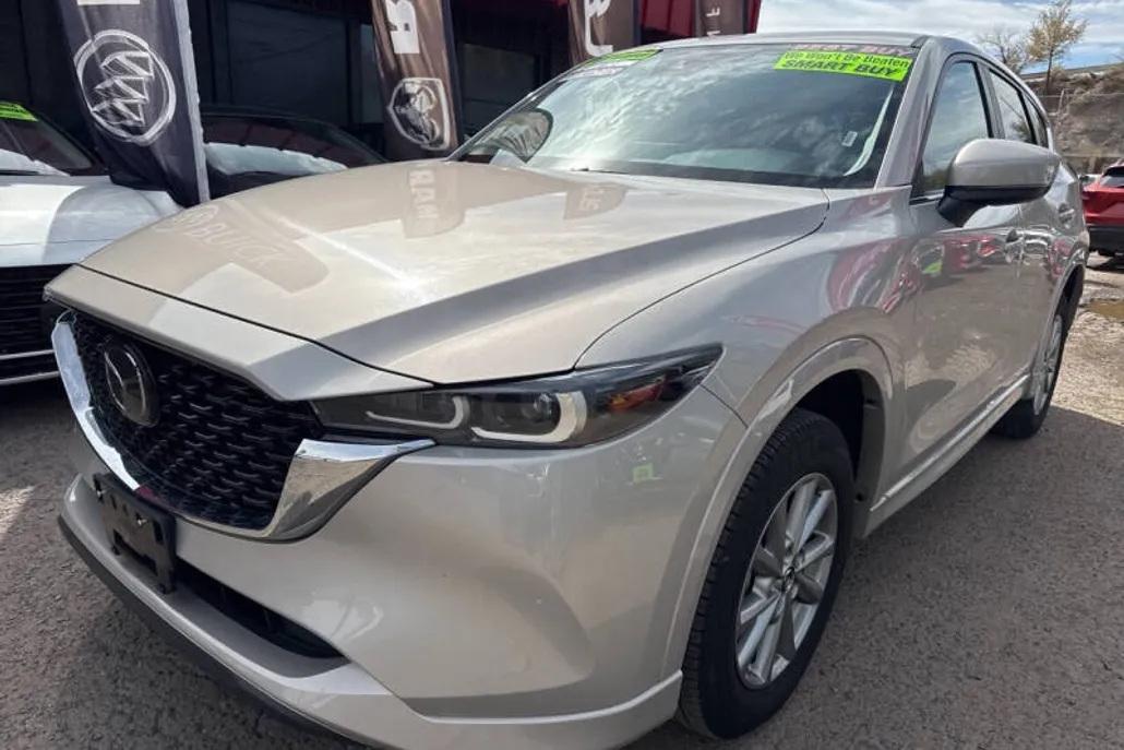 2024 Mazda CX-5 2.5 Select photo 1