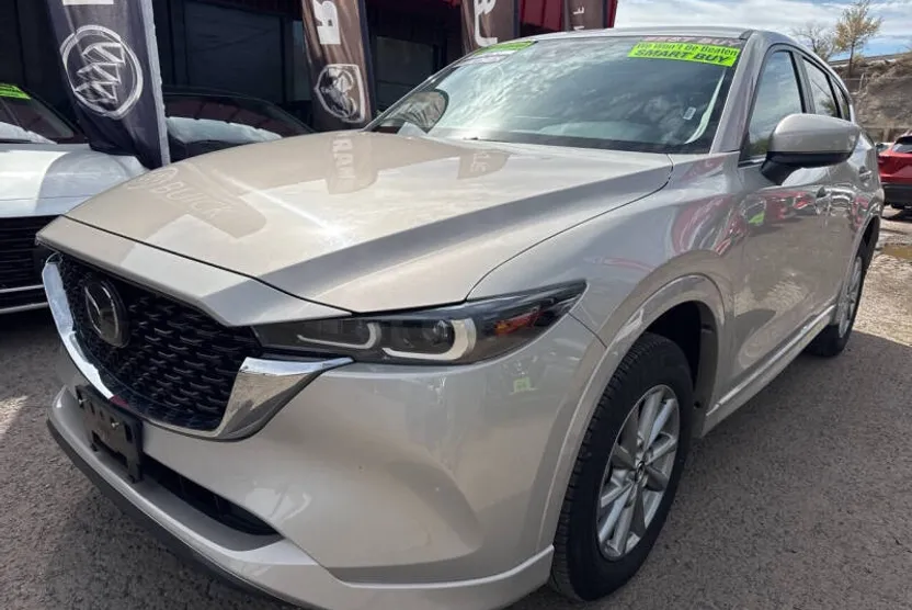 2024 Mazda CX-5 2.5 Select photo 1