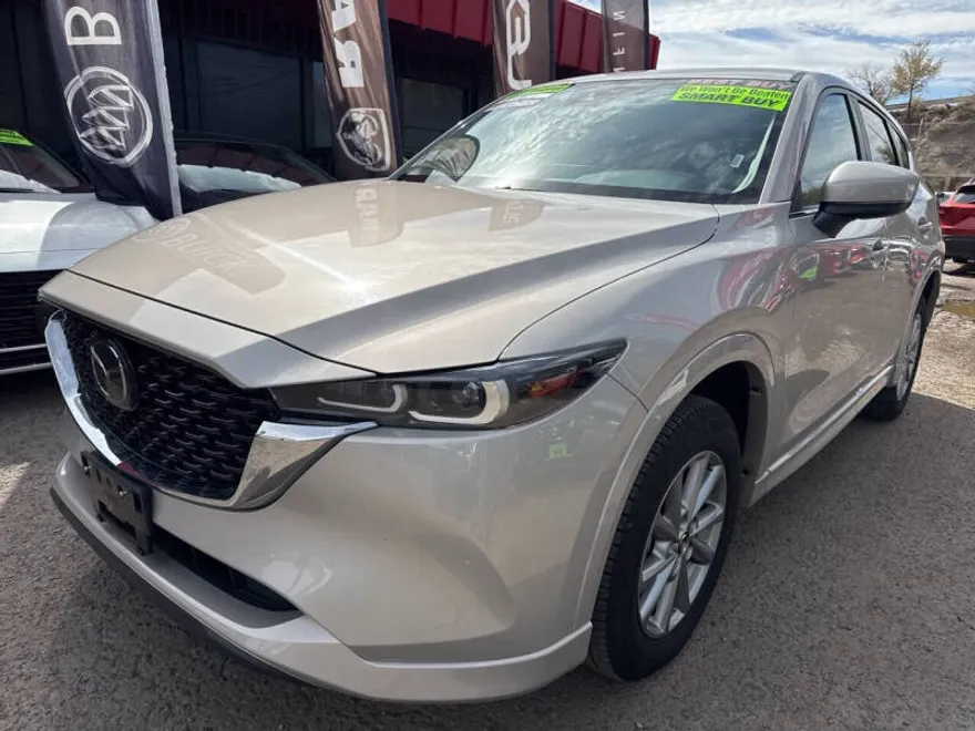 2024 Mazda CX-5 2.5 Select photo 1