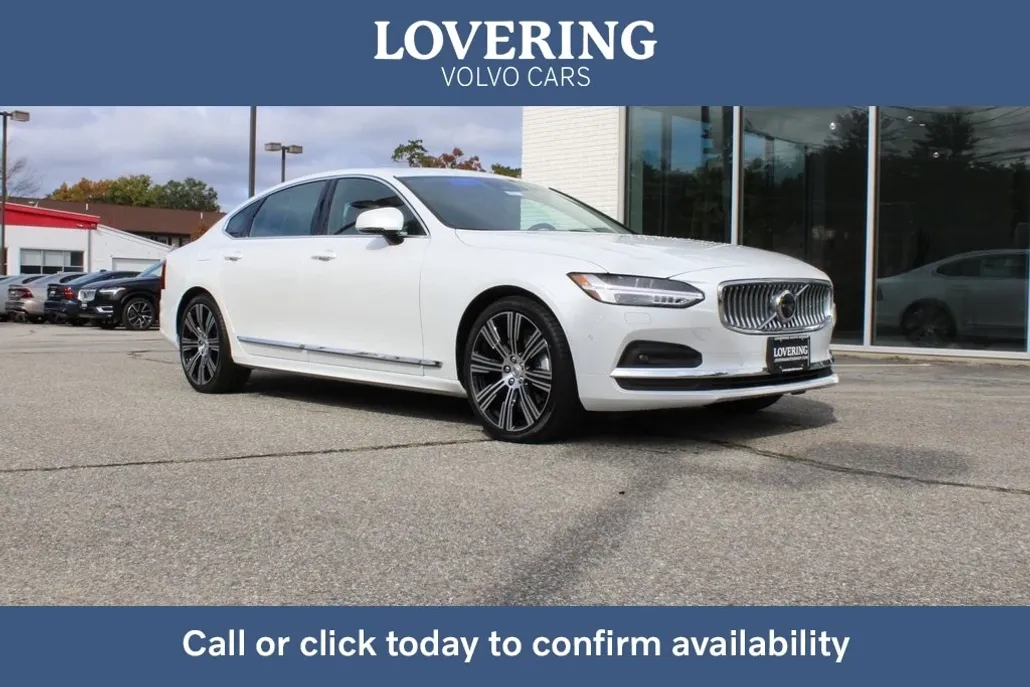 2025 Volvo S90 Plus photo 1
