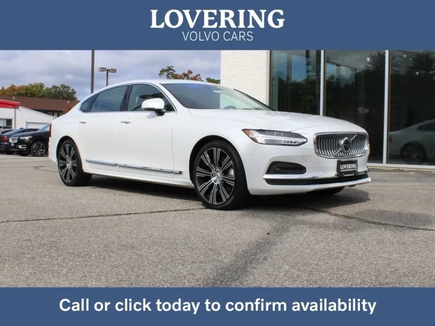 2025 Volvo S90 Plus photo 1